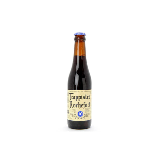 Bière Trappiste | 11,3% ALC. | Bouteille | 7,24 €/l | 33 cl
