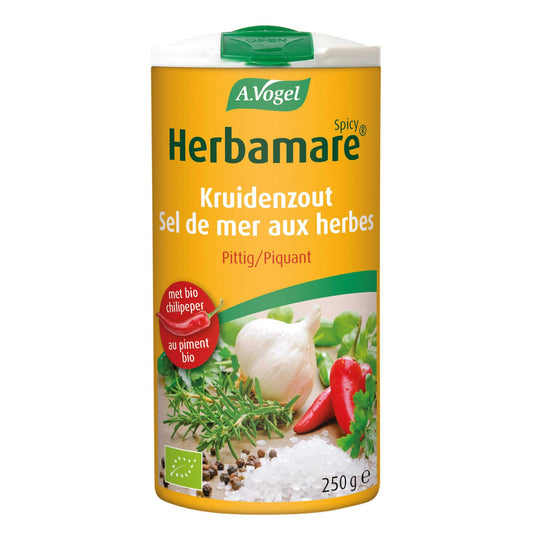 Sel | Herbes piquants | 23,00 €/kg | 250 gr