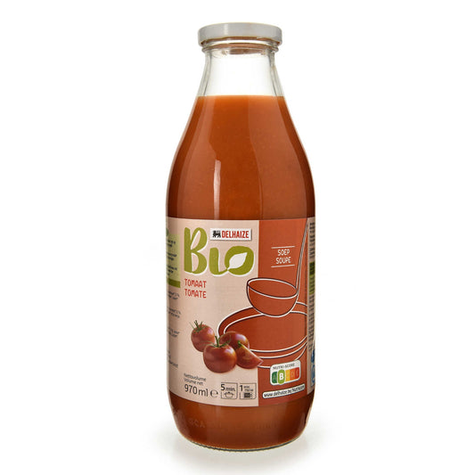 Soupe | Tomates | Bio | 5,66 €/l | 97 cl