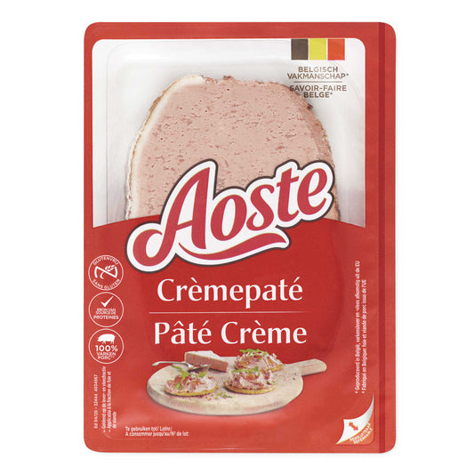 Pâté crème | 19,93 €/kg | 150 gr