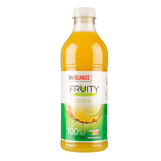 Jus | Ananas-Citron vert | Brik | 3,19 €/l | 1 l