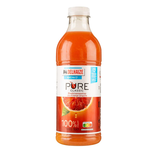 Jus | Orange sanguine | Pure Classic | 3,19 €/l | 1 l