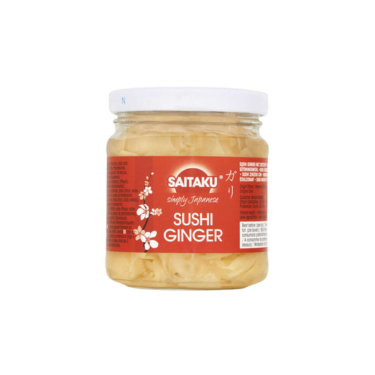 Sushi ginger | 21,32 €/kg | 190 gr