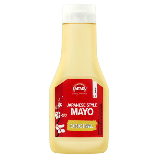 Mayonnaise | Squeeze | 33,69 €/kg | 160 gr
