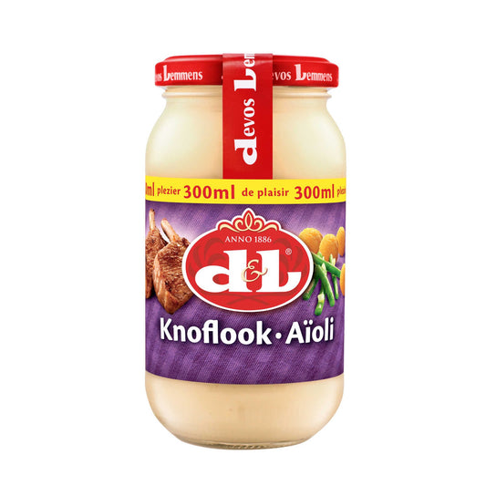 Sauce | Aïoli | 7,63 €/l | 30 cl