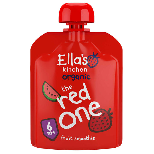 Gourde | Red one | 6M | Bio | 14,33 €/kg | 90 gr