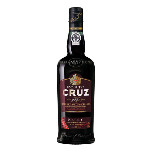 Porto | Ruby 19% alc | 13,27 €/l | 75 cl