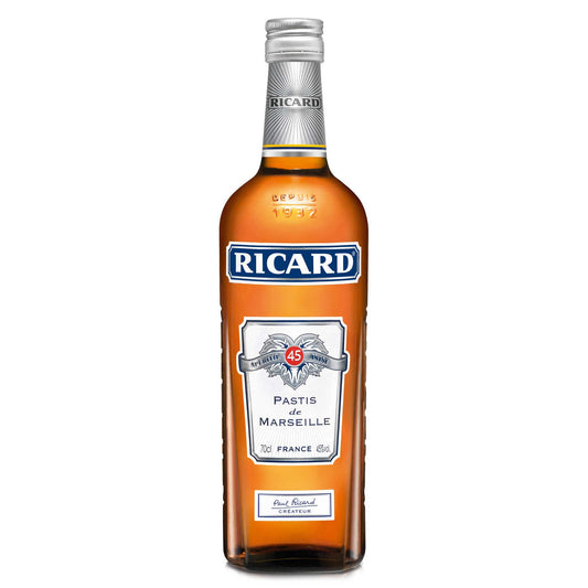 Pastis | 45% ALC. | 32,13 €/l | 70 cl