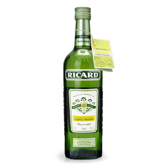 Pastis | Plantes fraîches | 45% alc | 37,13 €/l | 70 cl