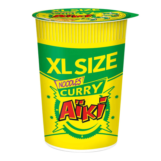 Noodles | Curry | Cup | XL | 28,31 €/kg | 83 gr
