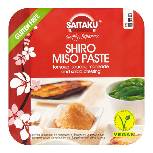 Pate | Shiro Miso | 25,63 €/kg | 300 gr
