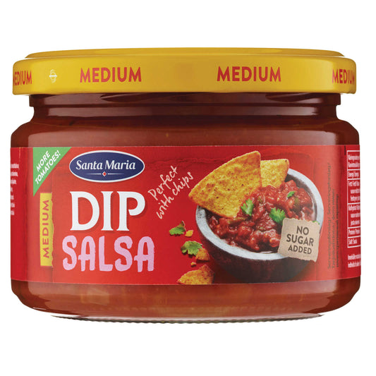 Dip | Salsa | 10,20 €/kg | 250 gr