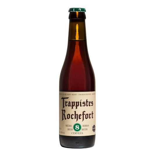 Bière Trappiste | 9,2% ALC. | Bouteille | 5,73 €/l | 33 cl
