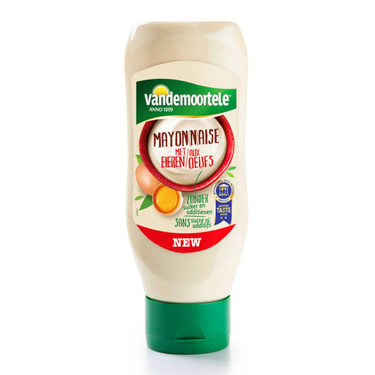 Vdm | Mayo | oeufs | Squeeze | 400Ml | 9,63 €/l | 40 cl