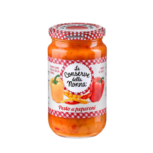 Pesto | Poivrons Grillés | 19,95 €/kg | 190 gr