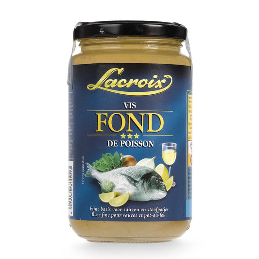 Fond | Poisson | 12,73 €/l | 40 cl