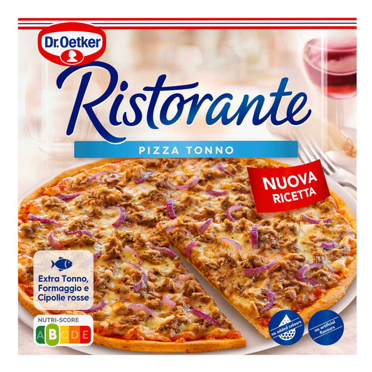 Pizza | Tonno | 10,11 €/kg | 355 gr