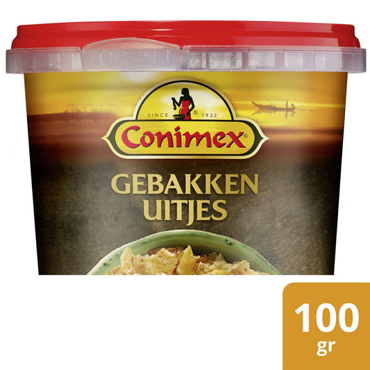 Oignons | Frits | 100 g | 17,90 €/kg | 100 gr