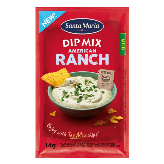 Epices | American Ranch | 82,14 €/kg | 14 gr