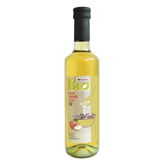 Vinaigre | Cidre | Bio | 7,50 €/l | 50 cl