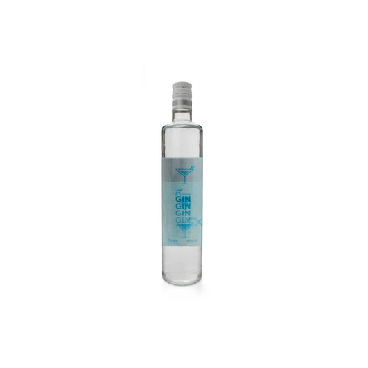 Gin | 38% ALC. | 17,13 €/l | 70 cl