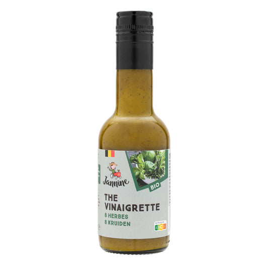 Vinaigrette | 8 Herbes | Bio | 23,45 €/l | 20 cl