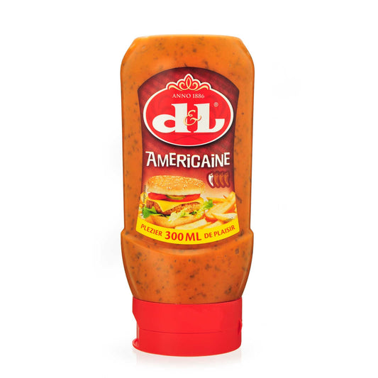 Sauce | Américaine | Squeeze | 14,63 €/l | 30 cl