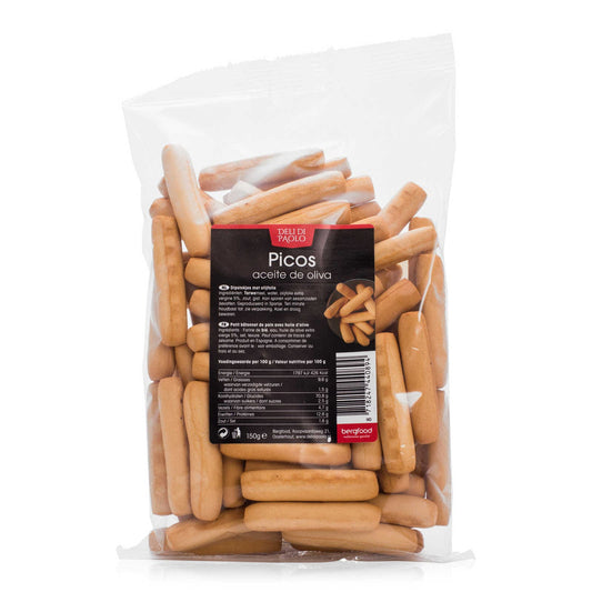Picos | Huile d'olive | 11,67 €/kg | 150 gr