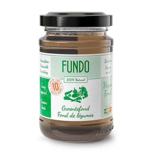 Fond | Légumes | 19,45 €/l | 20 cl