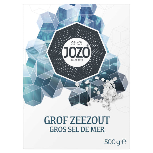 Sel de mer | Gros | 4,98 €/kg | 500 gr