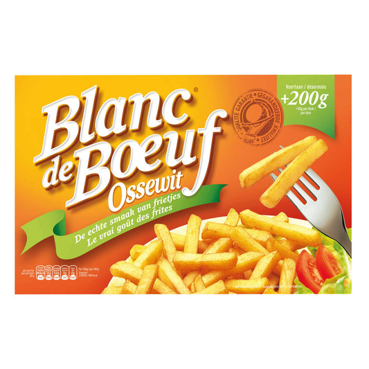Blanc de boeuf | 5,36 €/kg | 2,2 kg