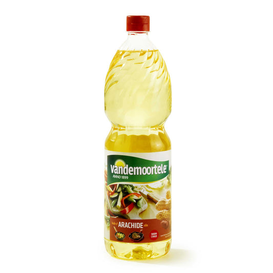 Huile d'arachide | 6,29 €/l | 1 l