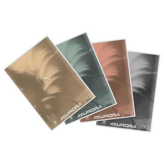 Bloc de cours | A4 | Ligné | 3,99 €/pc | 1 pc