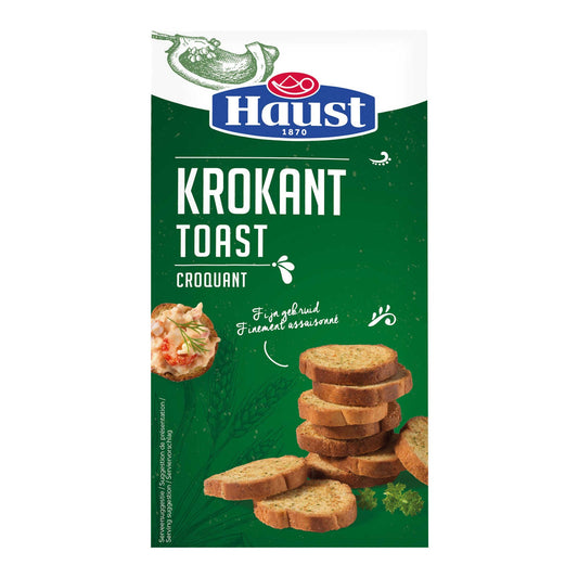 Toast | Croquant | 13,50 €/kg | 100 gr