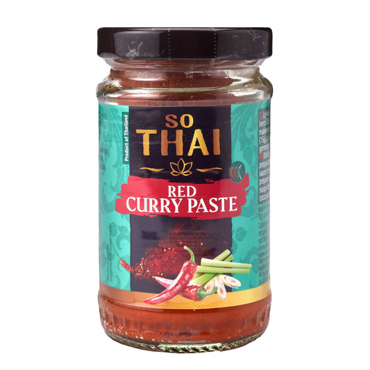 Paste | Red curry | 23,18 €/kg | 110 gr