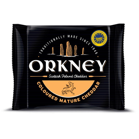 Cheddar | 31,45 €/kg | 200 gr