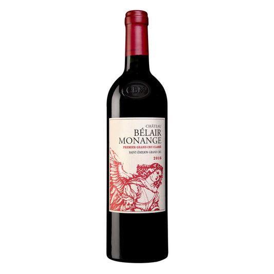 Saint-Émilion 1er Grand Cru Classé | 2016 | 239,99 €/l | 75 cl