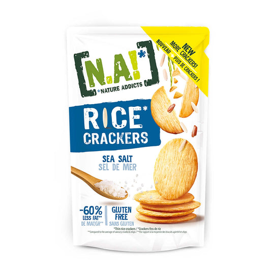 Crackers | Sel | 28,82 €/kg | 85 gr