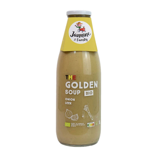 Soupe | Oignon Poireau | Bio | 5,99 €/l | 1 l
