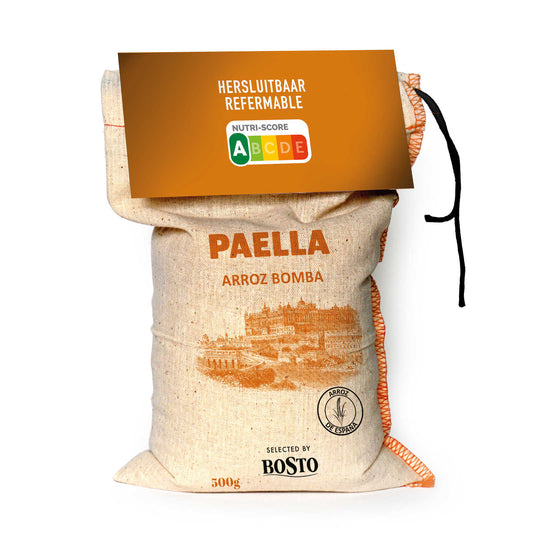Riz | Paella Bomba | 13,50 €/kg | 500 gr