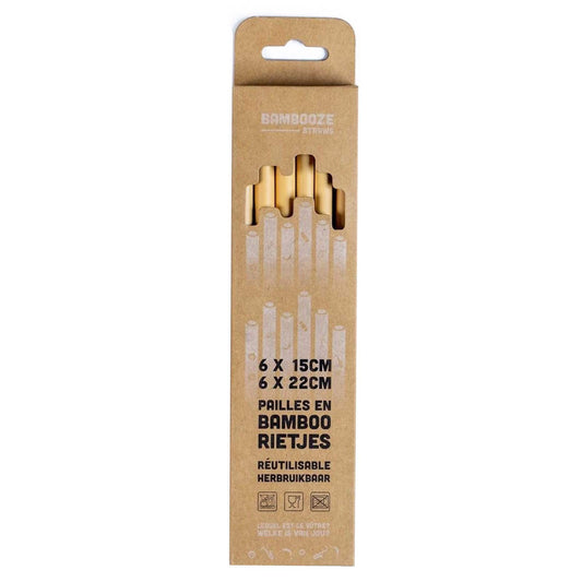 Pailles | 15 & 22cm | 1,04 €/pc | 12 pc