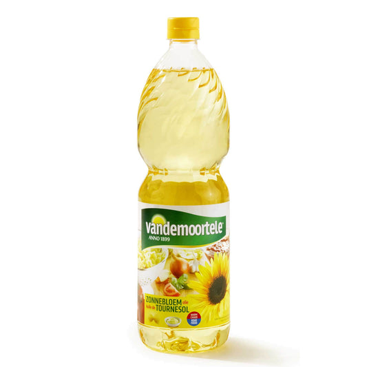 Huile de tournesol | 3,59 €/l | 1 l