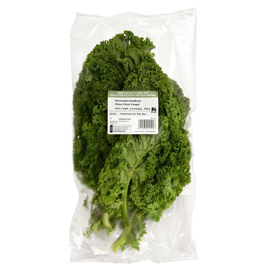Chou frisé | 7,40 €/kg | 350 gr