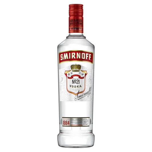Vodka | 37.5% ALC. | 23,56 €/l | 70 cl