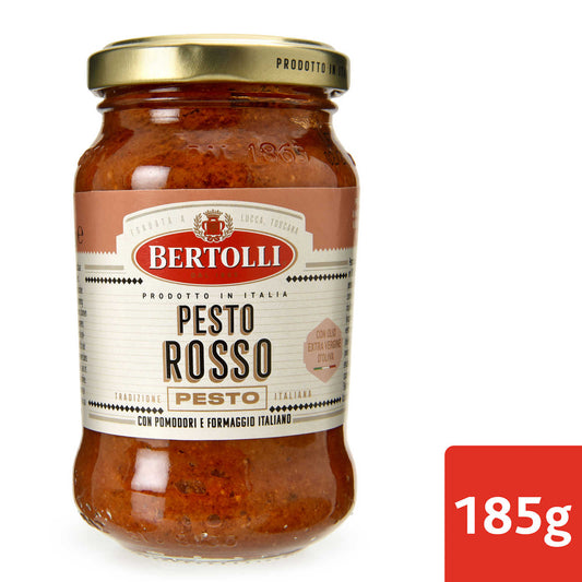Pesto | Rosso | 185 g | 21,03 €/kg | 185 gr