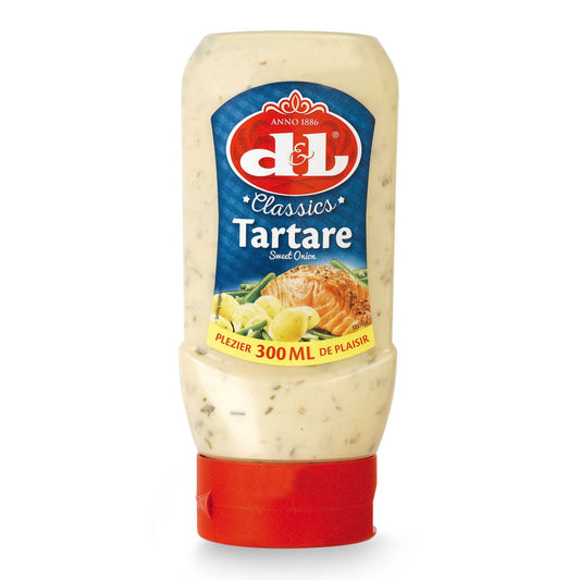 Sauce | Tartare sweet onion | Squeeze | 11,30 €/l | 30 cl