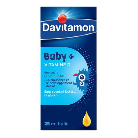 Vitamine D | Huile | 398,00 €/l | 2,5 cl
