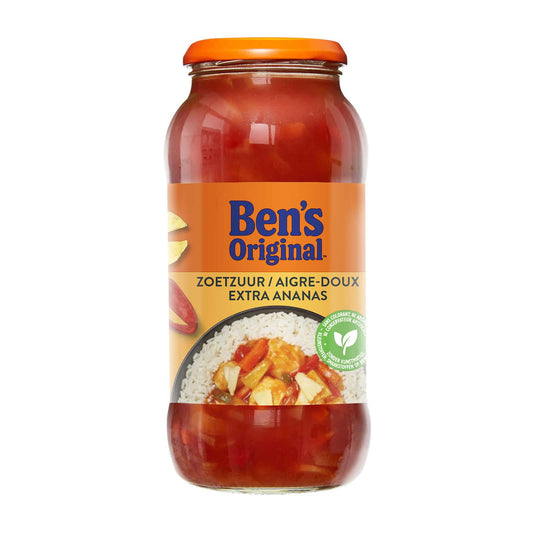 Sauce | Aigre-Doux | Extra ananas | 7,89 €/kg | 450 gr