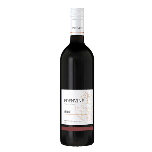 Vin sans alcool shiraz rouge | 7,99 €/l | 75 cl