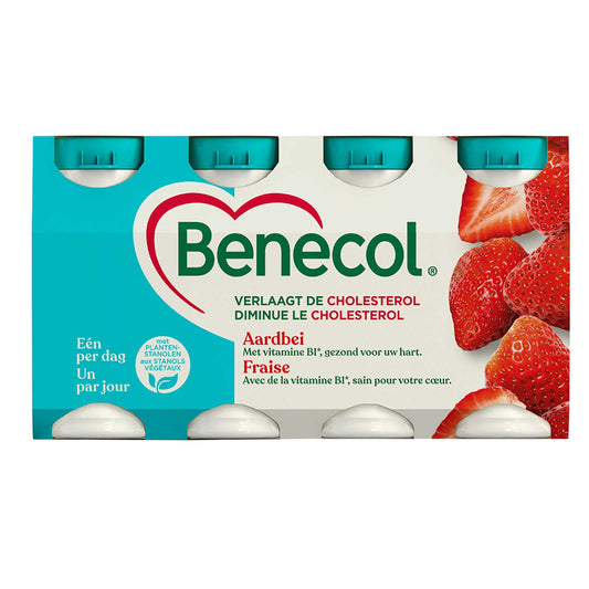 Yaourt à boire |  Fraise | 13,87 €/kg | 8 x 67,5 gr
